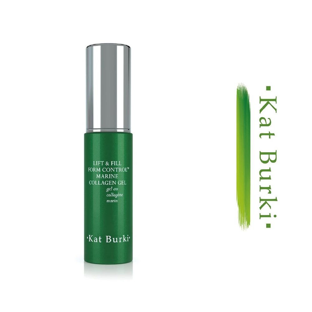 Kat Burki Form Control Marine Collagen Gel 1oz